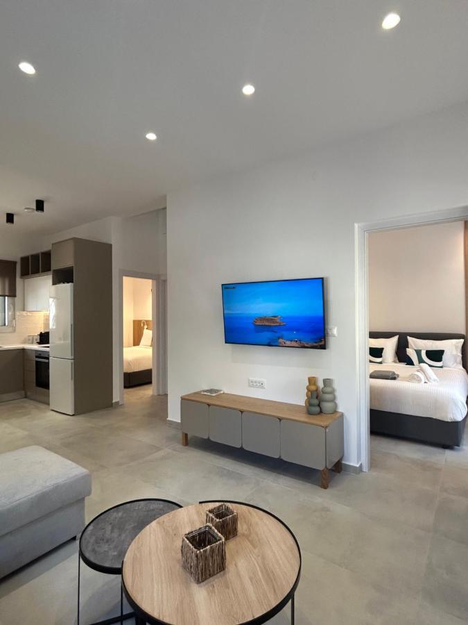 Camelia Home 干尼亞 外观 照片